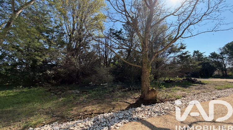 Ma-Cabane - Vente Terrain Saint-Quentin-la-Poterie, 794 m²