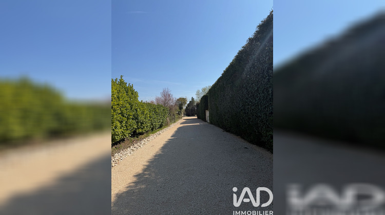 Ma-Cabane - Vente Terrain Saint-Quentin-la-Poterie, 816 m²