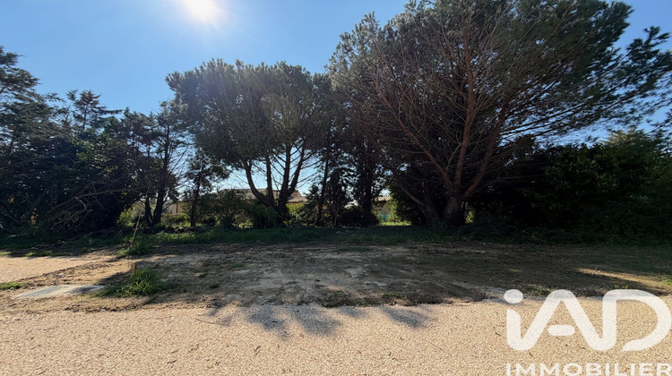 Ma-Cabane - Vente Terrain Saint-Quentin-la-Poterie, 810 m²