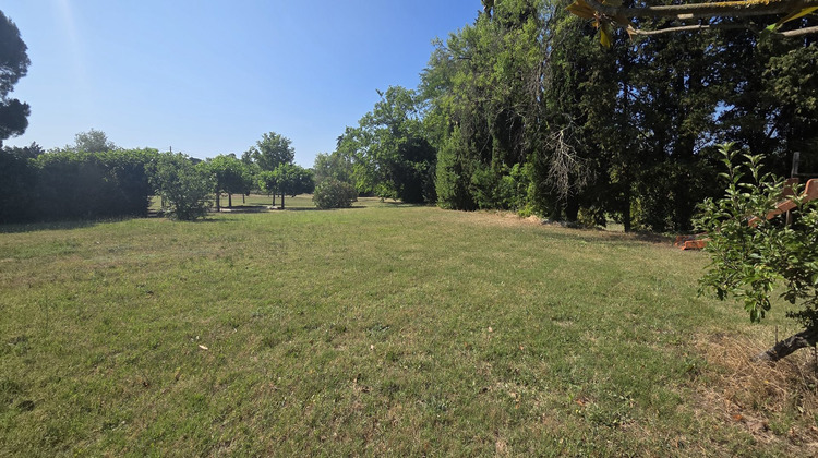 Ma-Cabane - Vente Terrain SAINT QUENTIN LA POTERIE, 559 m²
