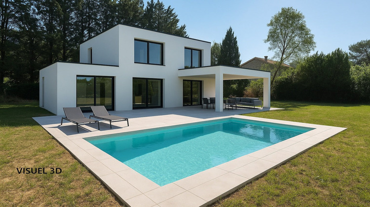 Ma-Cabane - Vente Terrain SAINT QUENTIN LA POTERIE, 559 m²