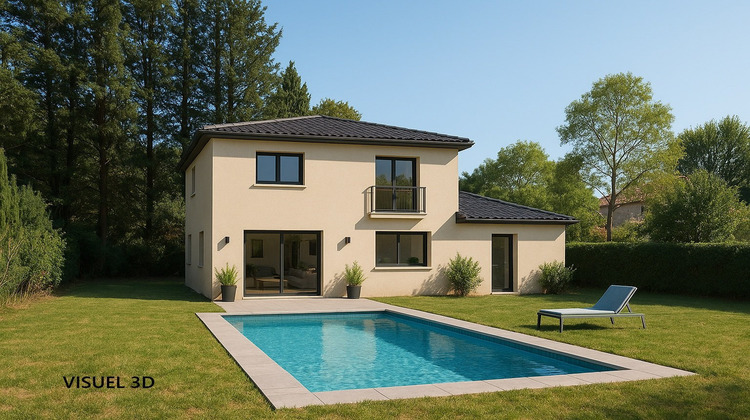 Ma-Cabane - Vente Terrain SAINT QUENTIN LA POTERIE, 559 m²