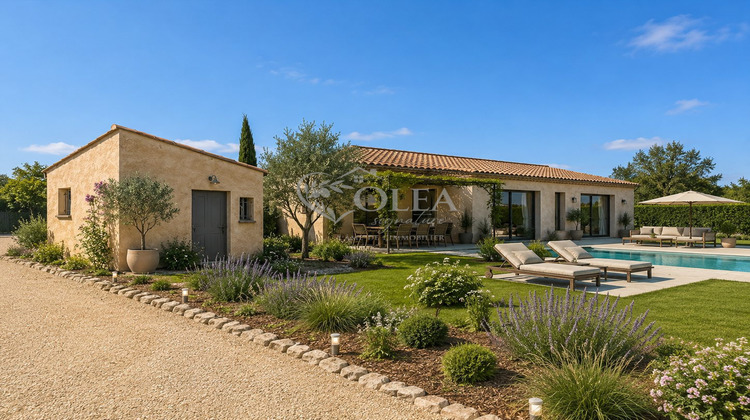 Ma-Cabane - Vente Terrain Saint-Quentin-la-Poterie, 794 m²