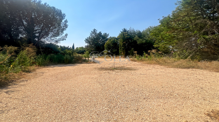 Ma-Cabane - Vente Terrain Saint-Quentin-la-Poterie, 845 m²