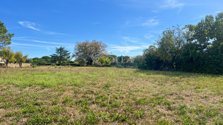 Ma-Cabane - Vente Terrain Saint-Quentin-la-Poterie, 1353 m²
