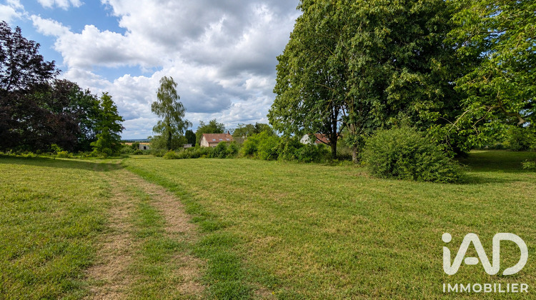 Ma-Cabane - Vente Terrain Saint-Quentin-le-Verger, 1500 m²