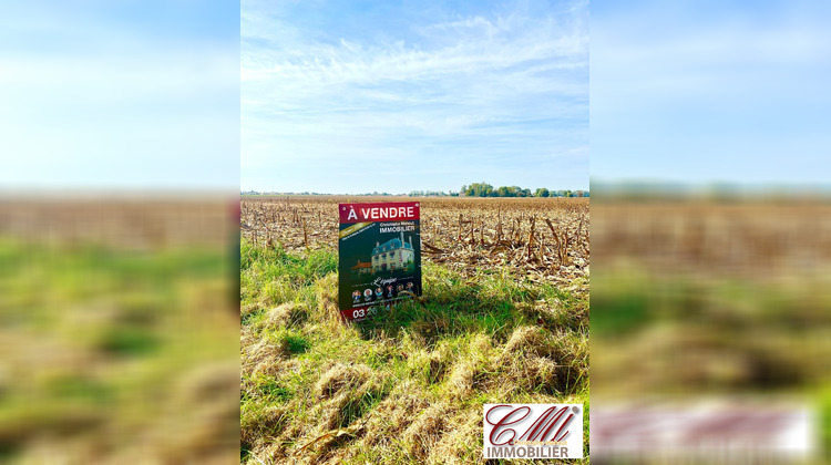 Ma-Cabane - Vente Terrain Saint-Quentin-les-Marais, 1500 m²