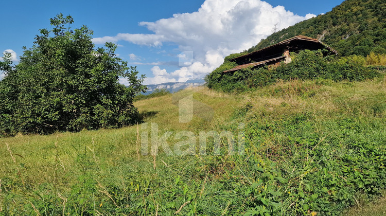 Ma-Cabane - Vente Terrain Saint-Quentin-sur-Isère, 791 m²