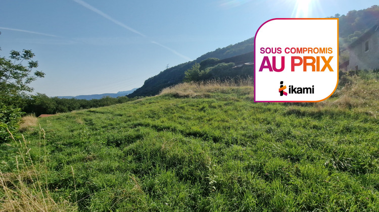 Ma-Cabane - Vente Terrain Saint-Quentin-sur-Isère, 722 m²
