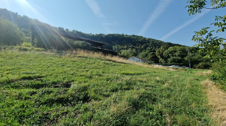 Ma-Cabane - Vente Terrain Saint-Quentin-sur-Isère, 722 m²