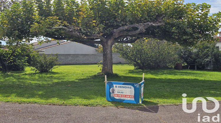 Ma-Cabane - Vente Terrain Saint Rambert d'Albon, 769 m²