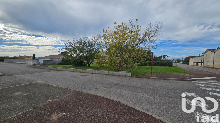 Ma-Cabane - Vente Terrain Saint Rambert d'Albon, 769 m²