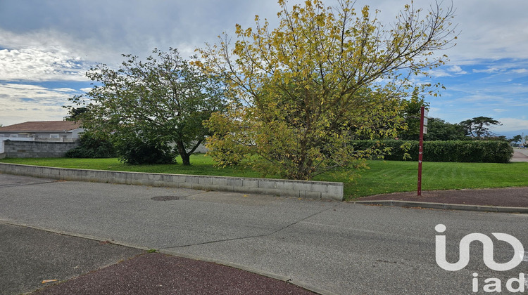 Ma-Cabane - Vente Terrain Saint Rambert d'Albon, 769 m²