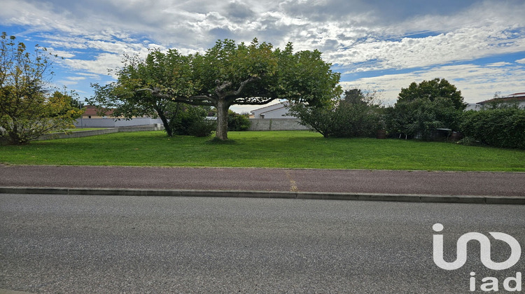 Ma-Cabane - Vente Terrain Saint Rambert d'Albon, 769 m²