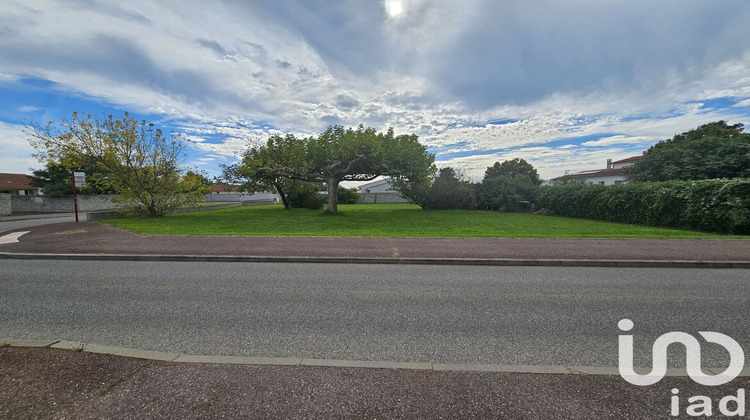 Ma-Cabane - Vente Terrain Saint Rambert d'Albon, 769 m²