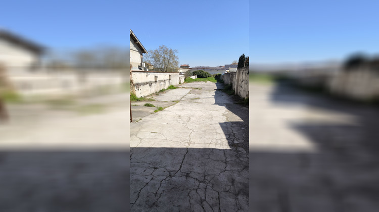 Ma-Cabane - Vente Terrain Saint-Rambert-d'Albon, 444 m²