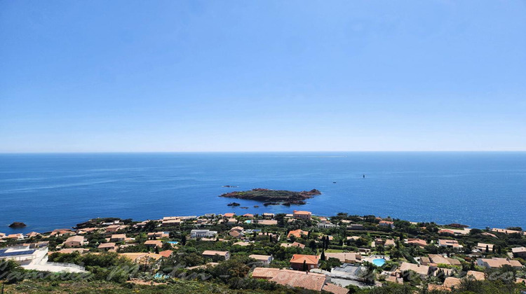 Ma-Cabane - Vente Terrain SAINT RAPHAEL, 3183 m²