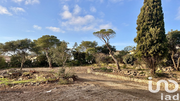 Ma-Cabane - Vente Terrain Saint-Raphaël, 809 m²