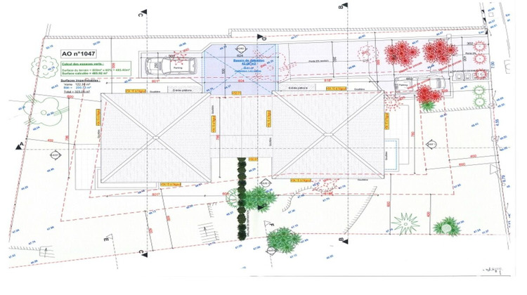Ma-Cabane - Vente Terrain Saint-Raphaël, 809 m²