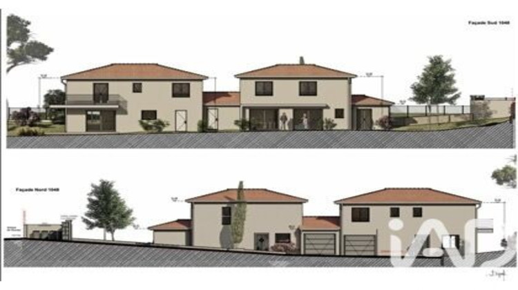 Ma-Cabane - Vente Terrain Saint-Raphaël, 867 m²