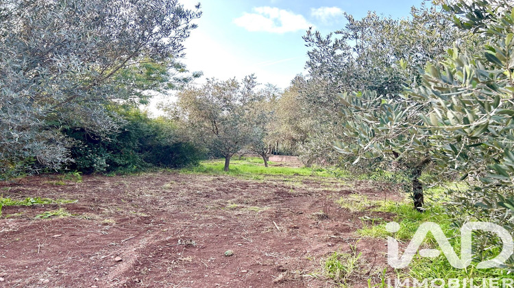 Ma-Cabane - Vente Terrain Saint-Raphaël, 867 m²