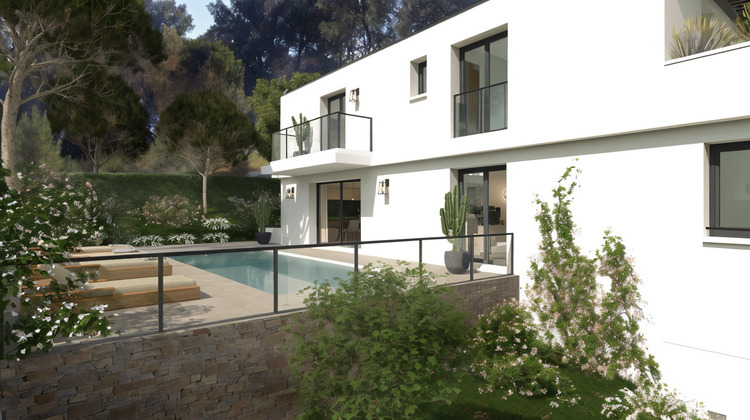 Ma-Cabane - Vente Terrain SAINT-RAPHAEL, 808 m²