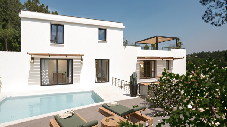 Ma-Cabane - Vente Terrain SAINT-RAPHAEL, 805 m²