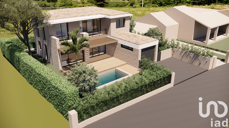 Ma-Cabane - Vente Terrain Saint-Raphaël, 473 m²