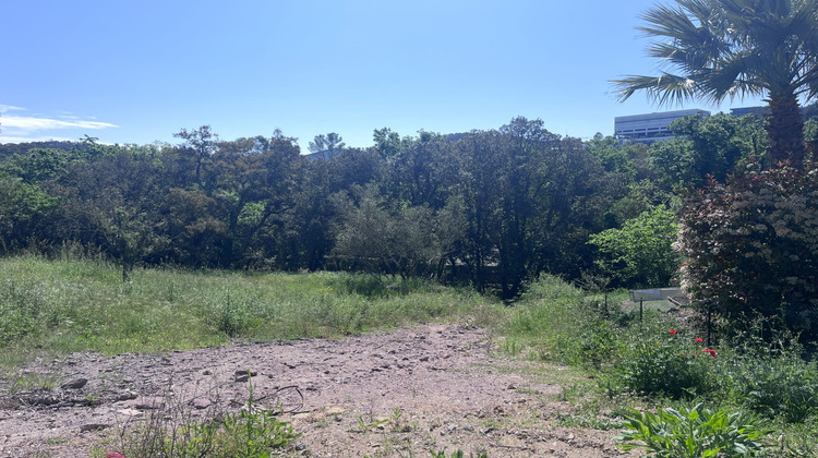 Ma-Cabane - Vente Terrain Saint-Raphaël, 1169 m²