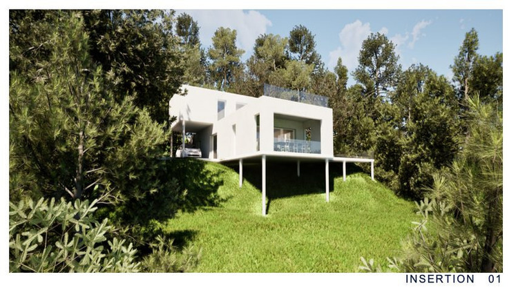 Ma-Cabane - Vente Terrain Saint-Raphaël, 1169 m²