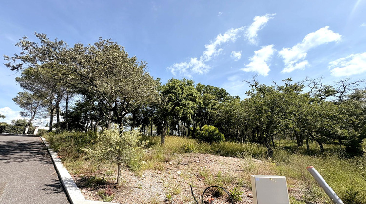 Ma-Cabane - Vente Terrain Saint-Raphaël, 768 m²