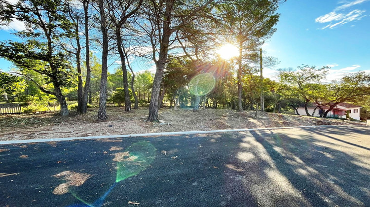 Ma-Cabane - Vente Terrain Saint-Raphaël, 768 m²