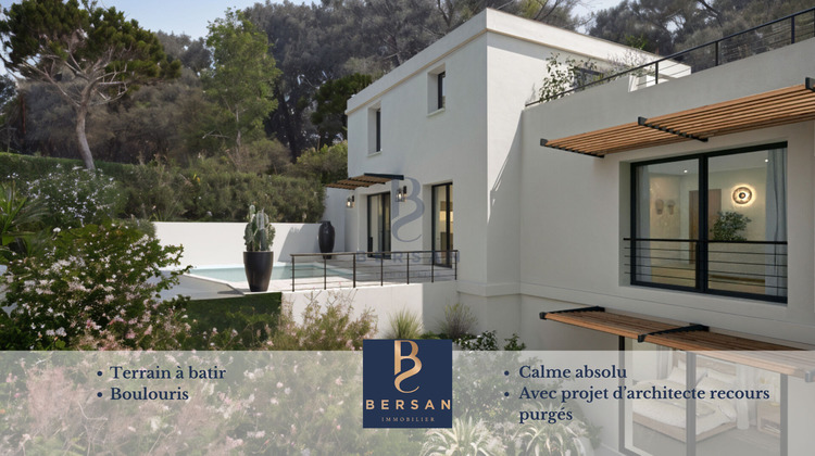 Ma-Cabane - Vente Terrain SAINT-RAPHAEL, 805 m²