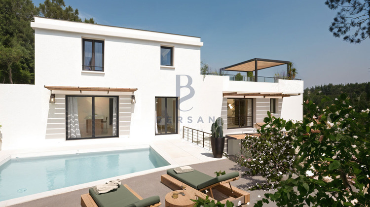 Ma-Cabane - Vente Terrain SAINT-RAPHAEL, 805 m²