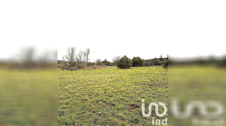 Ma-Cabane - Vente Terrain Saint-Remèze, 1000 m²