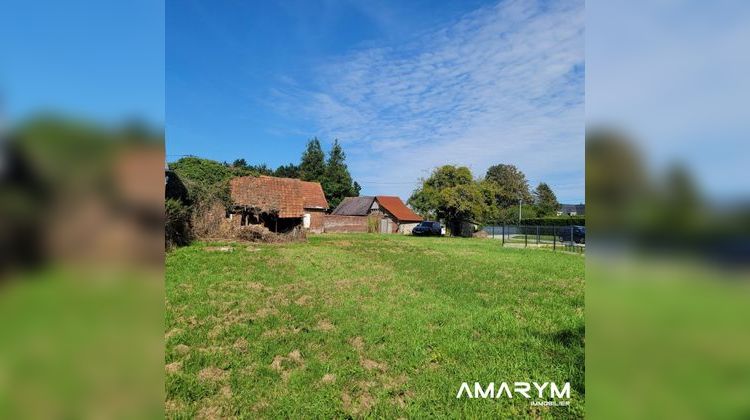 Ma-Cabane - Vente Terrain Saint-Rémy-Boscrocourt, 1123 m²