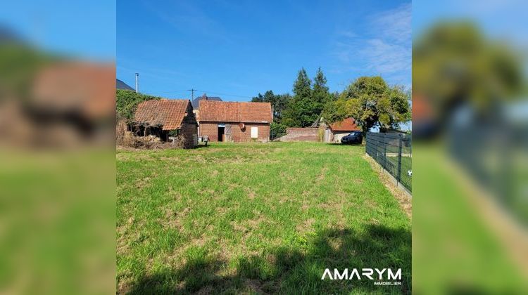 Ma-Cabane - Vente Terrain Saint-Rémy-Boscrocourt, 1123 m²