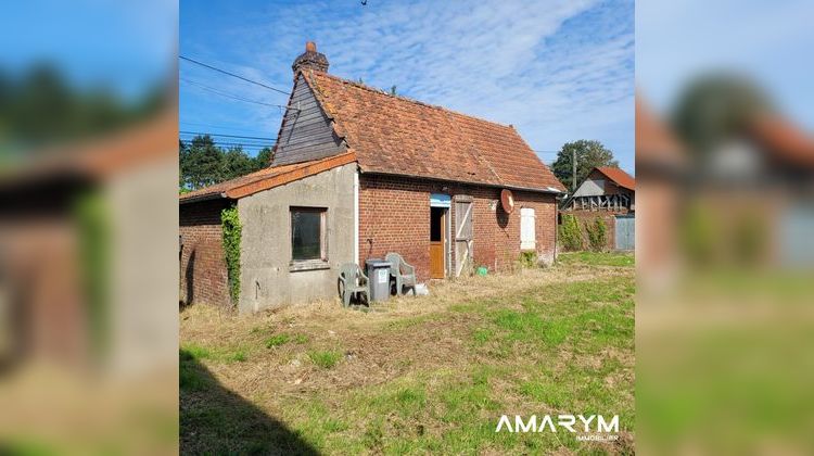 Ma-Cabane - Vente Terrain Saint-Rémy-Boscrocourt, 1123 m²