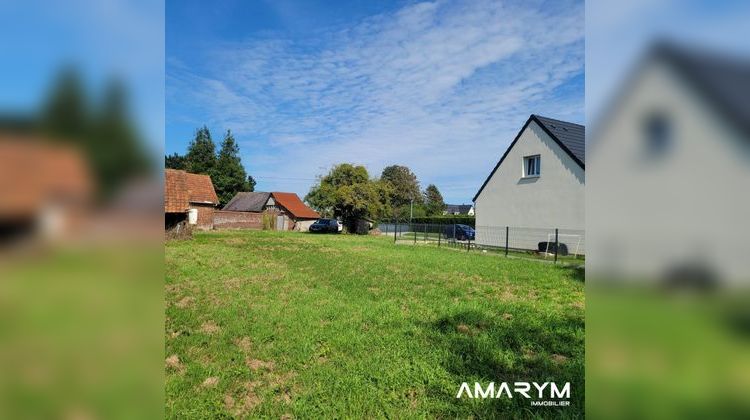 Ma-Cabane - Vente Terrain Saint-Rémy-Boscrocourt, 1123 m²