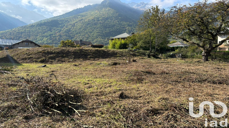Ma-Cabane - Vente Terrain Saint-Rémy-de-Maurienne, 2215 m²