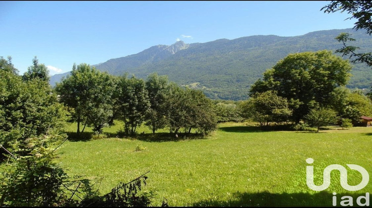 Ma-Cabane - Vente Terrain Saint-Rémy-de-Maurienne, 1930 m²
