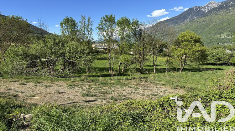 Ma-Cabane - Vente Terrain Saint-Rémy-de-Maurienne, 1930 m²