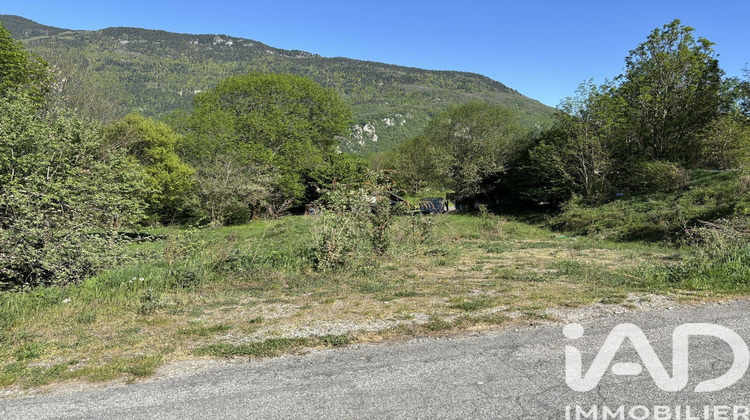 Ma-Cabane - Vente Terrain Saint-Rémy-de-Maurienne, 1930 m²