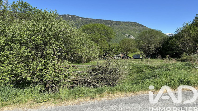 Ma-Cabane - Vente Terrain Saint-Rémy-de-Maurienne, 1930 m²