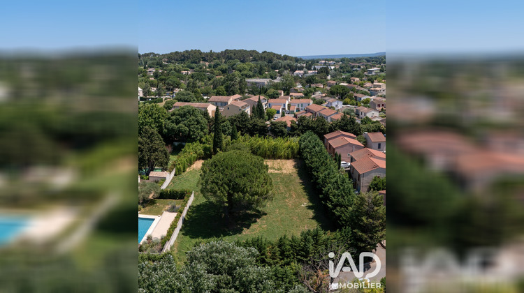 Ma-Cabane - Vente Terrain Saint-Rémy-de-Provence, 1200 m²