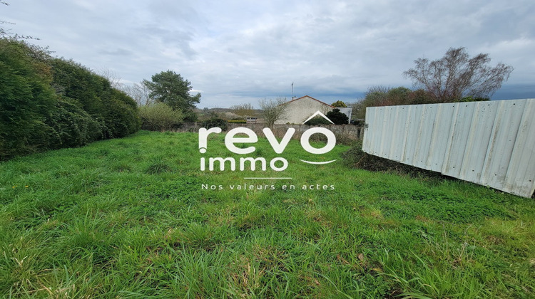 Ma-Cabane - Vente Terrain SAINT REMY EN MAUGES, 589 m²