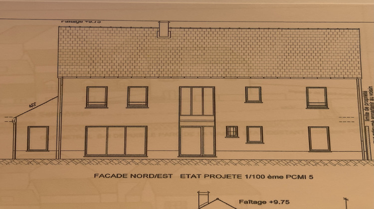 Ma-Cabane - Vente Terrain Saint-Rémy-lès-Chevreuse, 621 m²