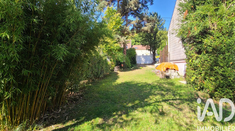Ma-Cabane - Vente Terrain Saint-Rémy-Lès-Chevreuse, 250 m²