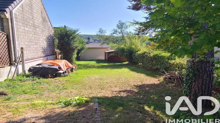 Ma-Cabane - Vente Terrain Saint-Rémy-Lès-Chevreuse, 250 m²