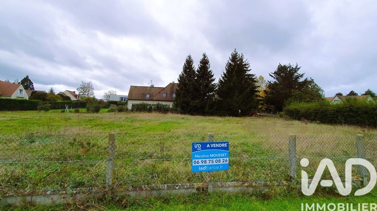 Ma-Cabane - Vente Terrain Saint-Rémy-Lès-Chevreuse, 747 m²